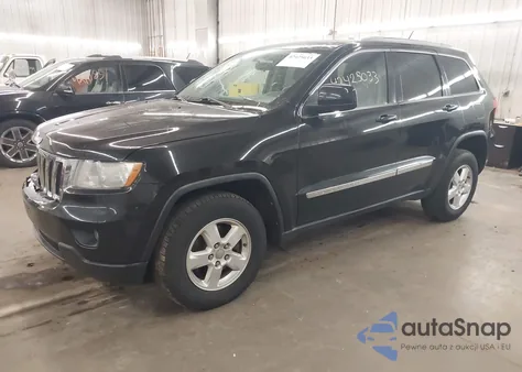2011 Jeep Grand Cherokee Laredo from USA, damaged, VIN 1J4RR4GGXBC687619